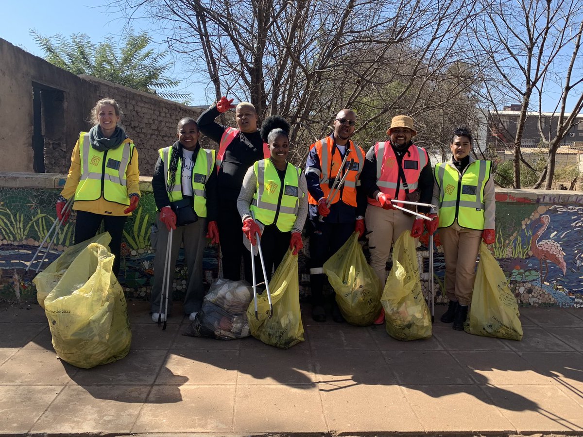 Johannesburg Inner City Partnership tweet media