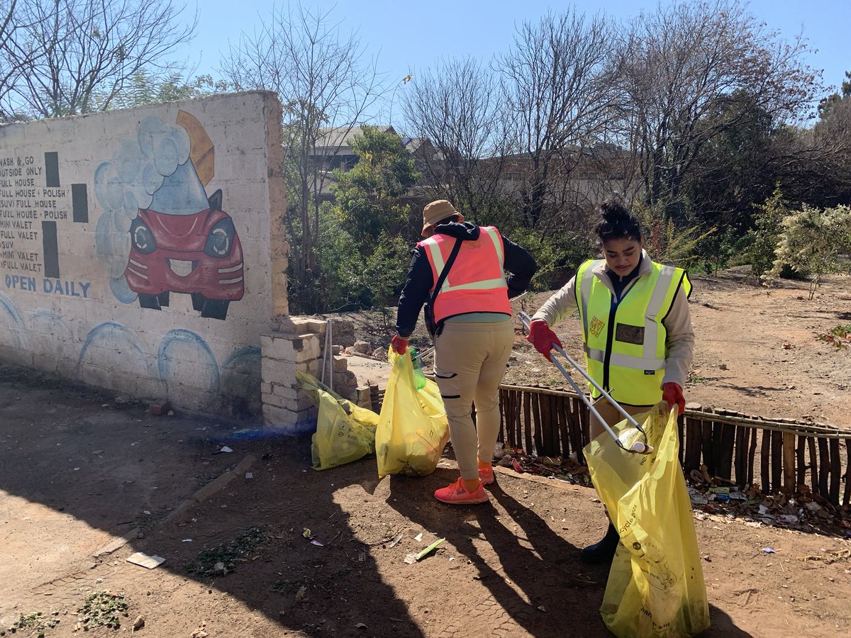 Johannesburg Inner City Partnership tweet media