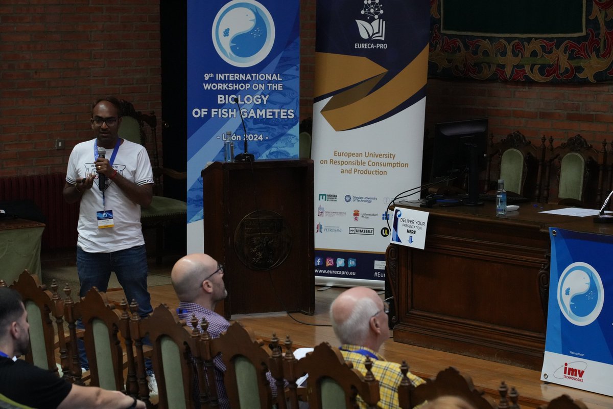 Fish Gametes 2024 tweet media