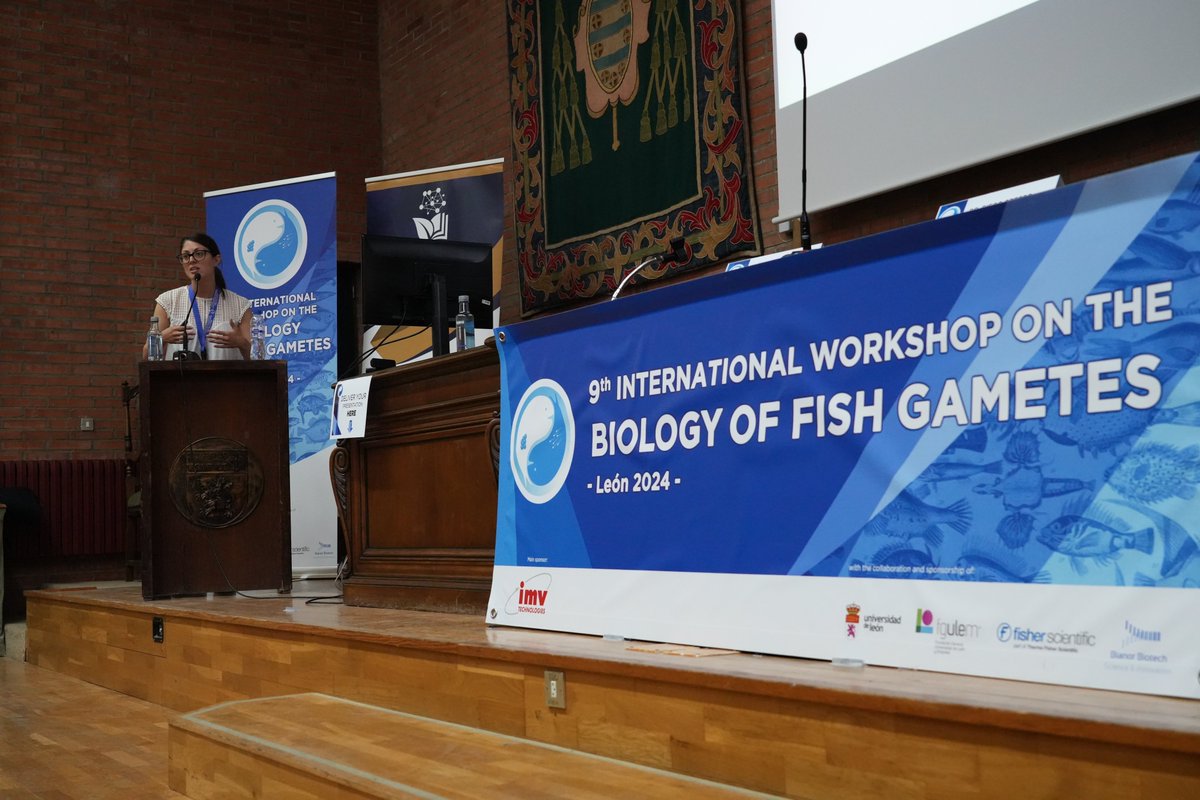 Fish Gametes 2024 tweet media