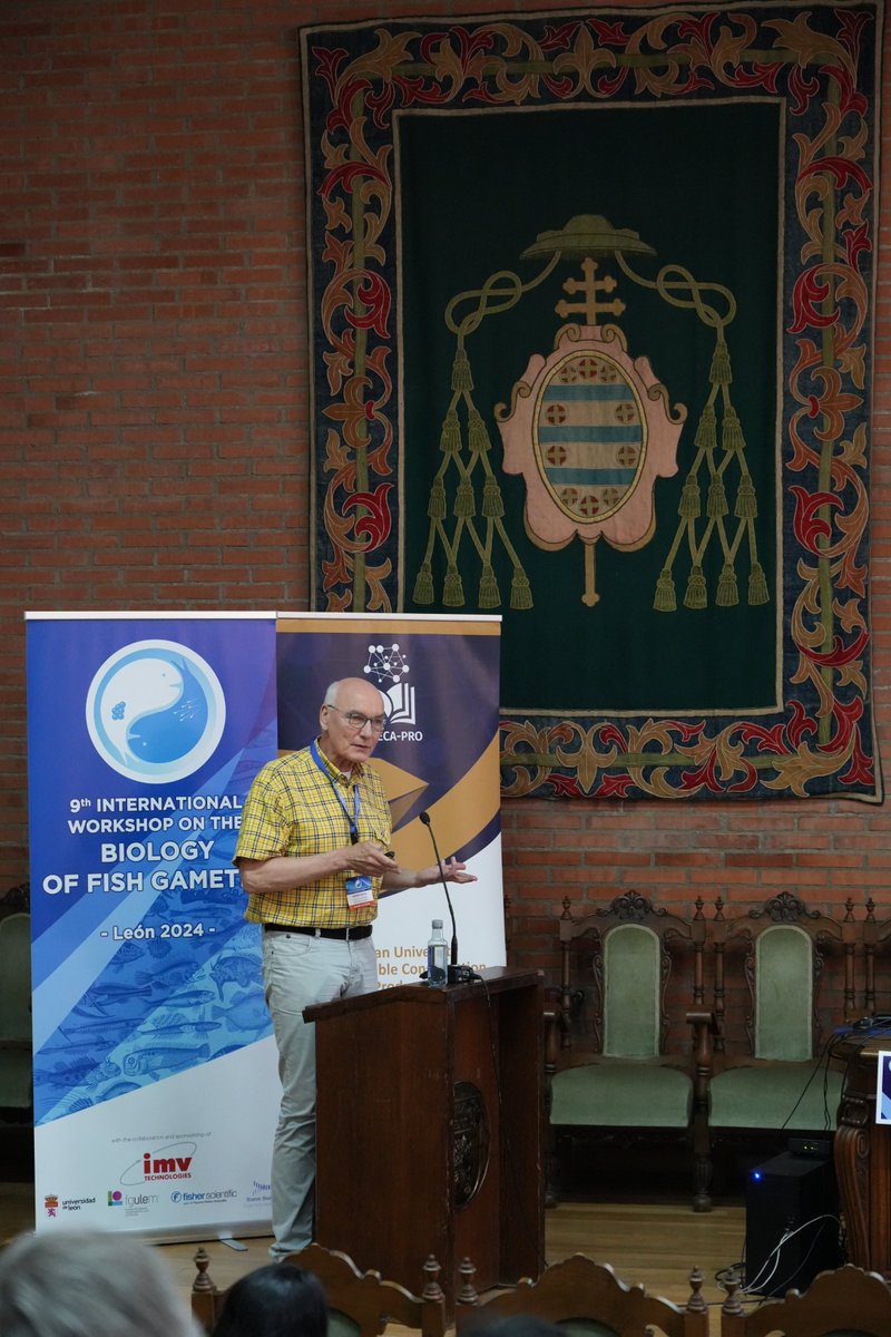 Fish Gametes 2024 tweet media