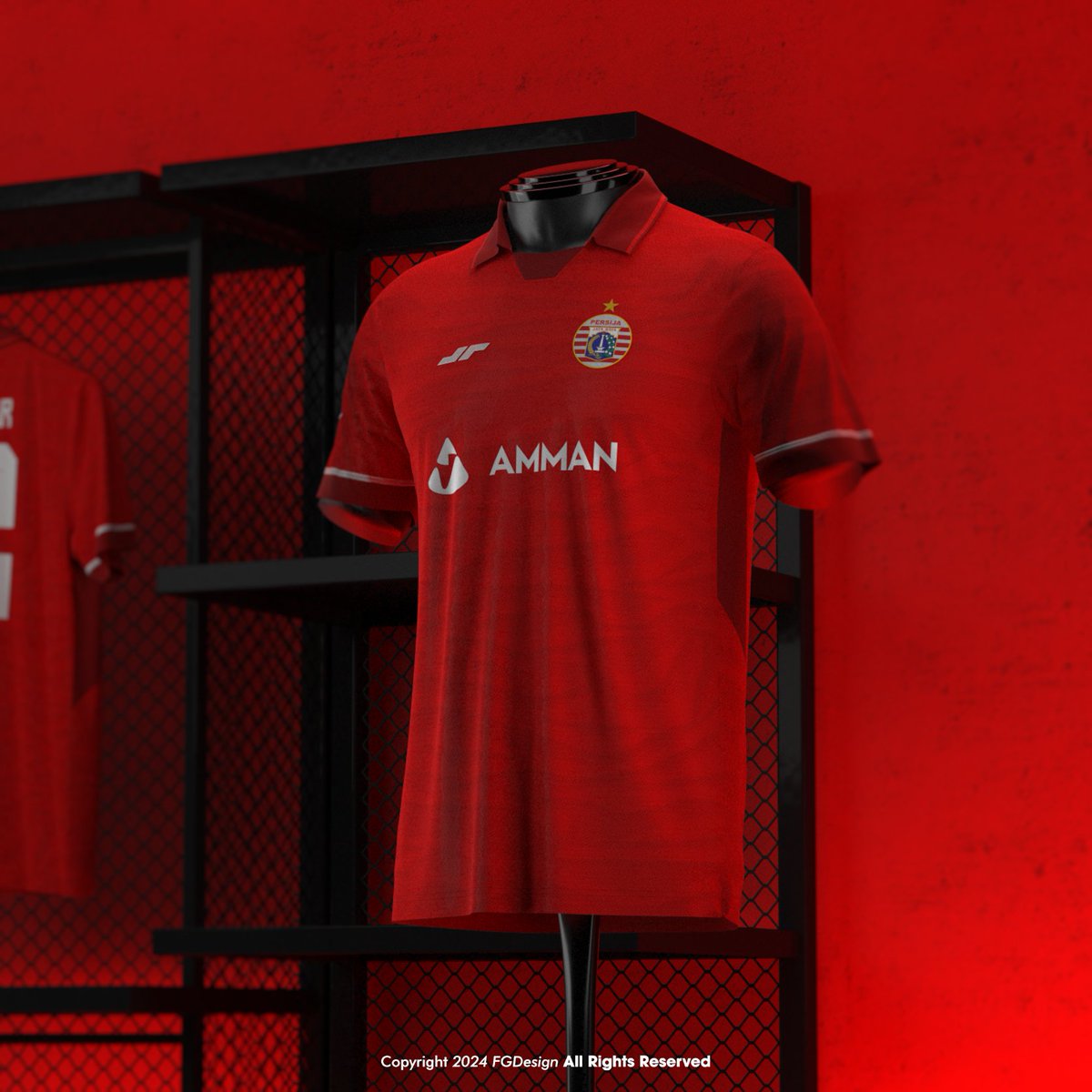 FGDesign12's tweet image. Kit concept @Persija_Jkt
Apparel: @ApparelJuara

  #jerseykit    #kitjerseydesign  #liga1 #liga2 #pssi   #footballlogo #football  #kitdesign  #footbalkitdesigns #kitconcepts #persija  #persijaday #macankemayoran #persijajakarta #infojakarta #thejakmania #thejak  #fgdesign12