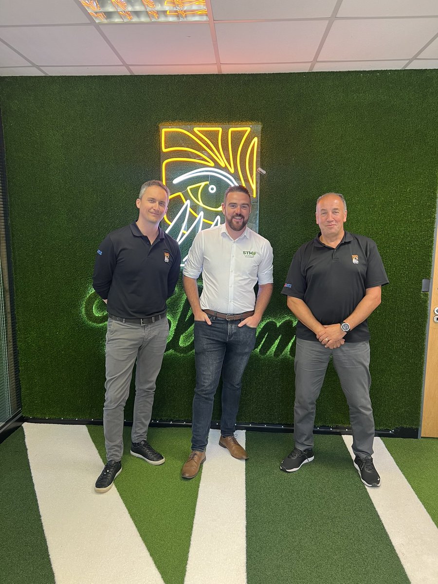 Synthetic Turf Management Ltd tweet media