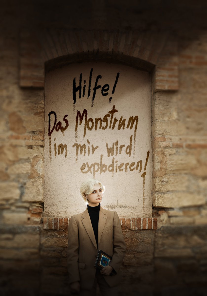 Se tendrá que repetir después del anuncio que ha hecho <a href="/MANGAbcn/">Manga Barcelona</a> , no?

#kenzotenma <a href="/xhabashira/">Habashira</a> 
#johanliebheart me
Photos <a href="/SKYline_Cos/">S.KY. Photo</a> 

#monster #naokiurasawa