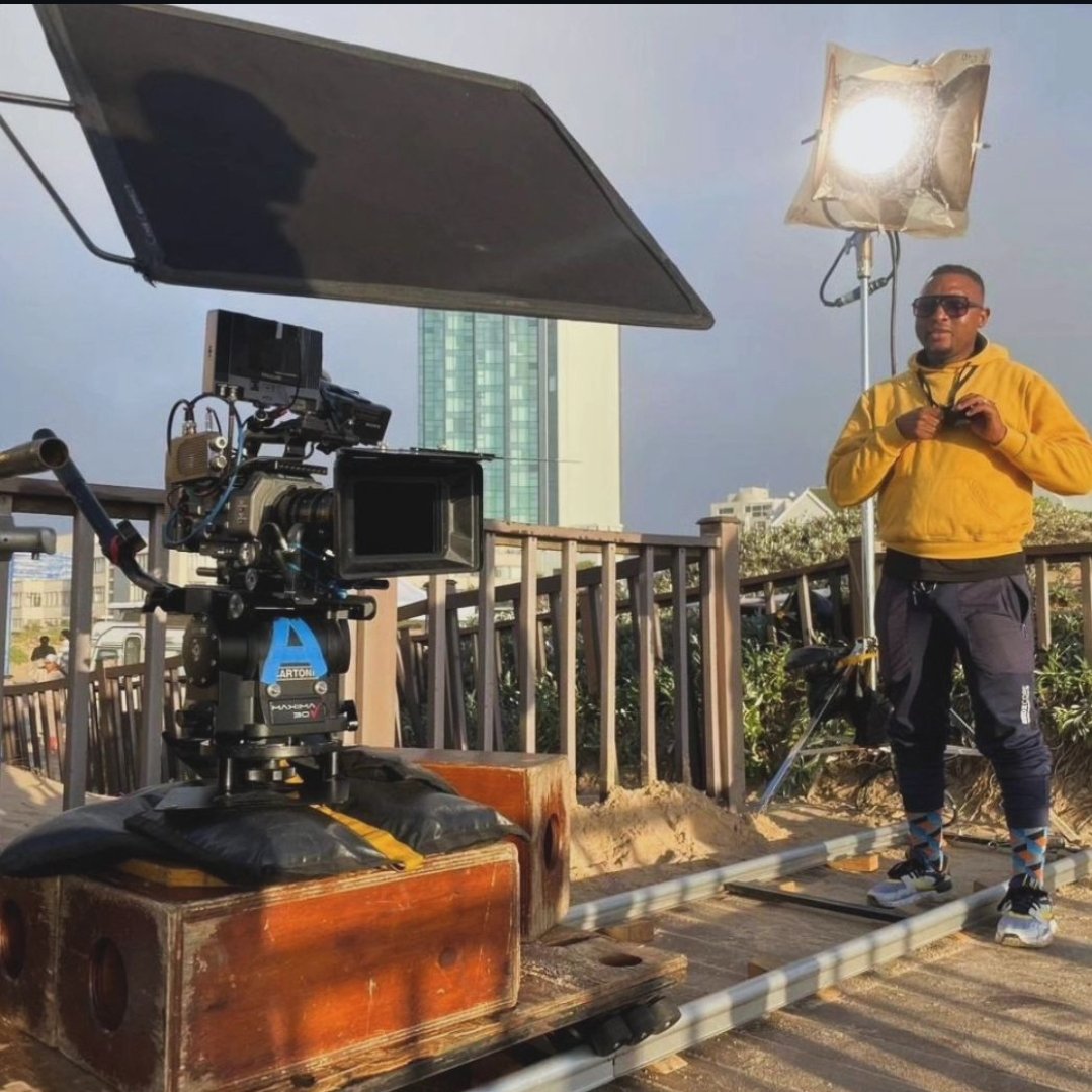 InterCityCrew's tweet image. A couple BTS pics of some our crew on set 🎬✨️🎥 
#filmcrew #behindthescenes #proudlysouthafrican #onset #setlife