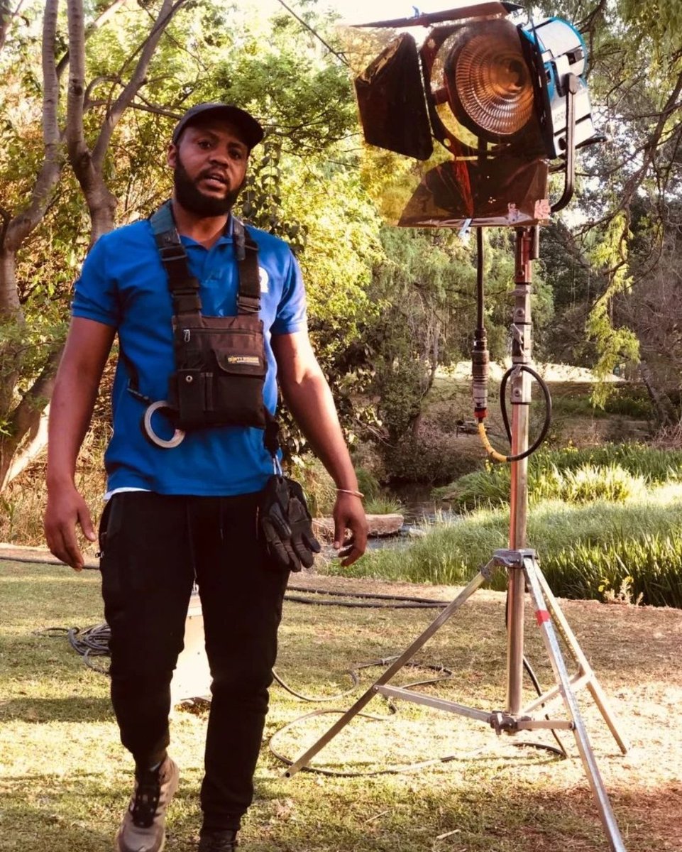 InterCityCrew's tweet image. A couple BTS pics of some our crew on set 🎬✨️🎥 
#filmcrew #behindthescenes #proudlysouthafrican #onset #setlife