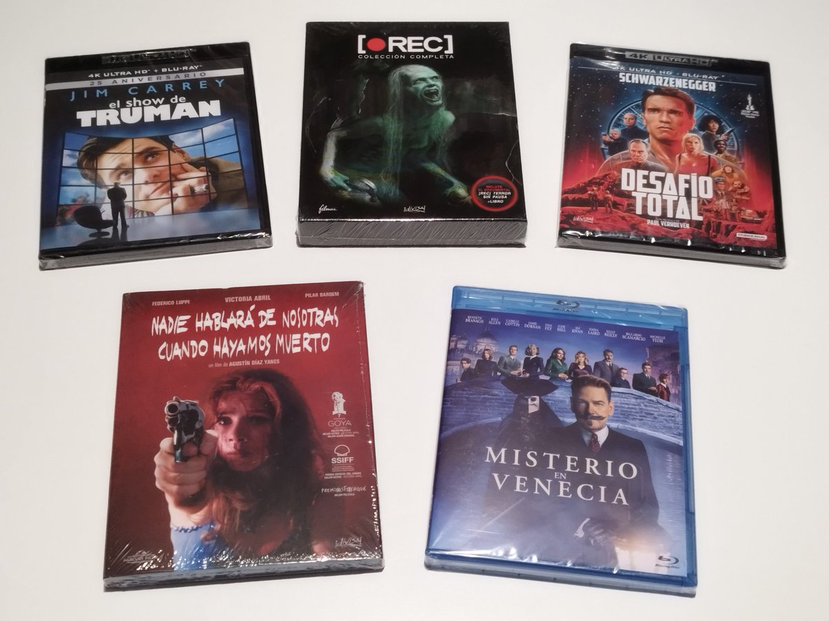 Pilladas en el Prime Day de Amazon. Tenían un 25% de descuento y además entraban en la promo del 35% comprando 3 o más. Se han venido a casa por menos de la mitad de su precio original. A los pocos minutos, quitaron el stock y después la oferta... 😌