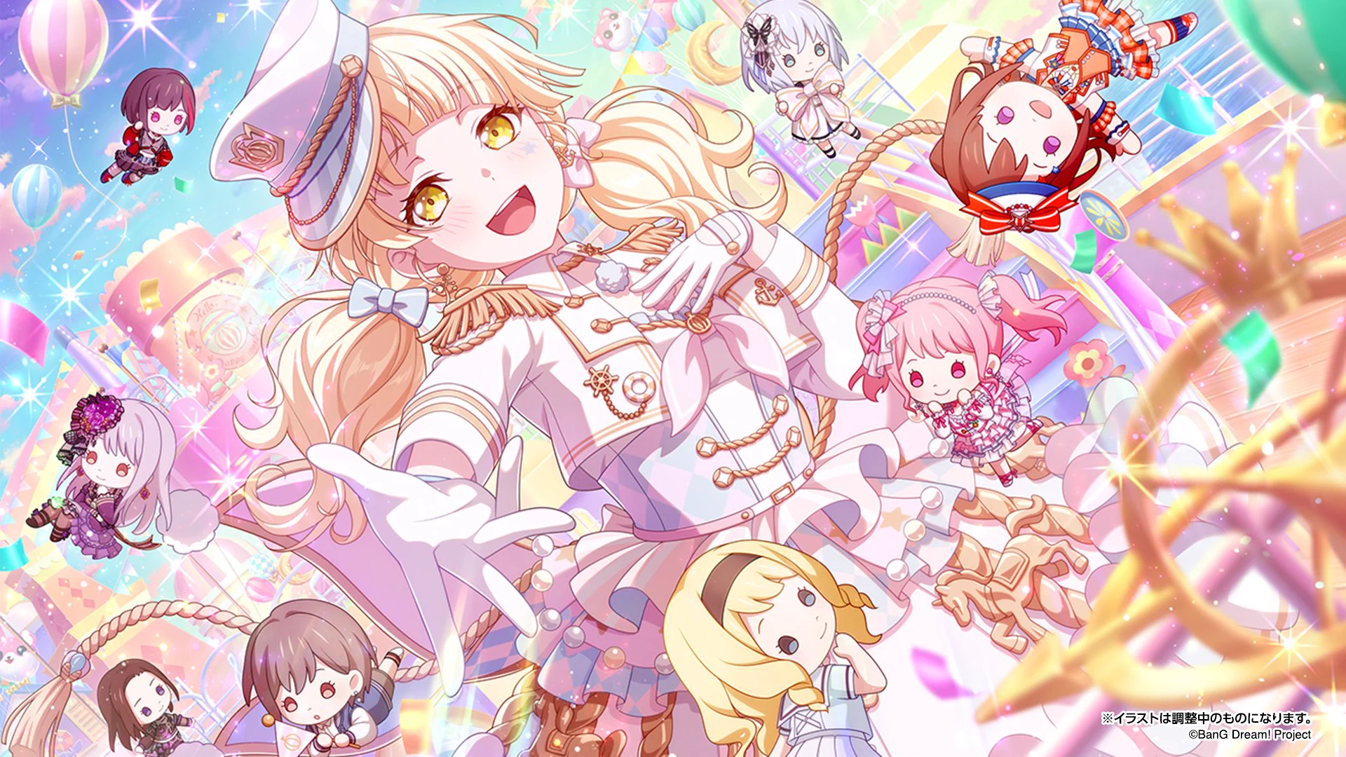 バンドリ！ ガールズバンドパーティ！ on X: 