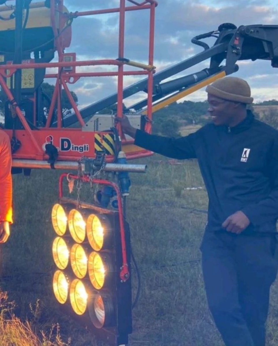 InterCityCrew's tweet image. A couple BTS pics of some our crew on set 🎬✨️🎥 
#filmcrew #behindthescenes #proudlysouthafrican #onset #setlife