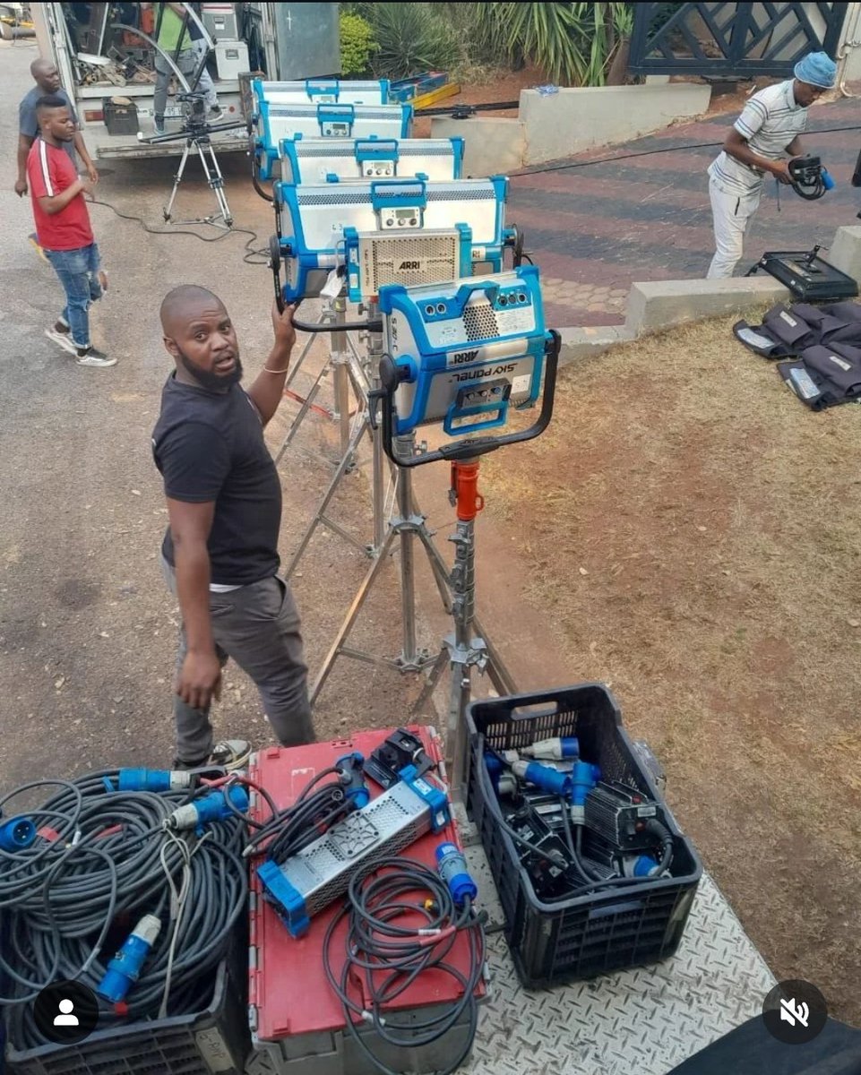 InterCityCrew's tweet image. A couple BTS pics of some our crew on set 🎬✨️🎥 
#filmcrew #behindthescenes #proudlysouthafrican #onset #setlife