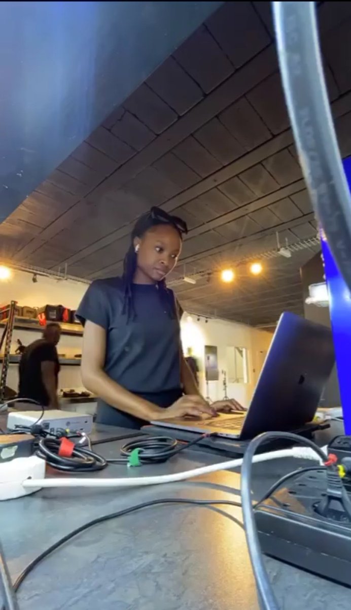 InterCityCrew's tweet image. A couple BTS pics of some our crew on set 🎬✨️🎥 
#filmcrew #behindthescenes #proudlysouthafrican #onset #setlife