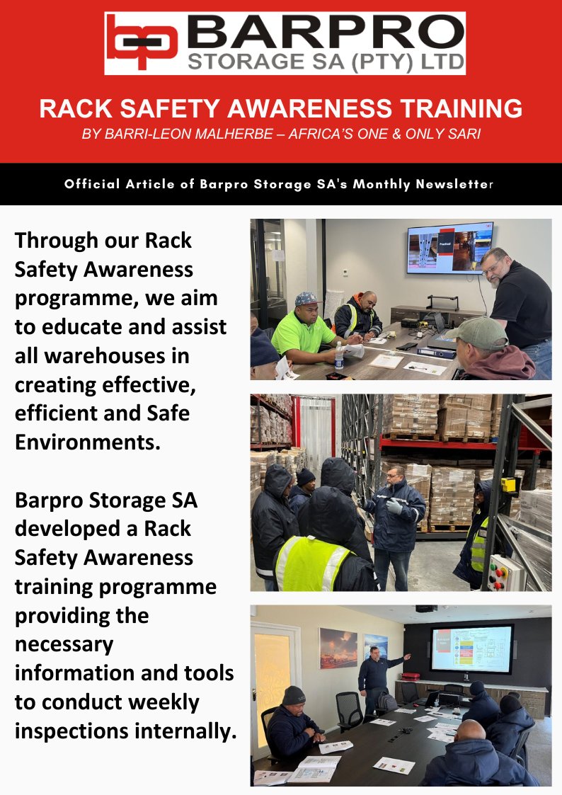 Barpro Storage tweet media