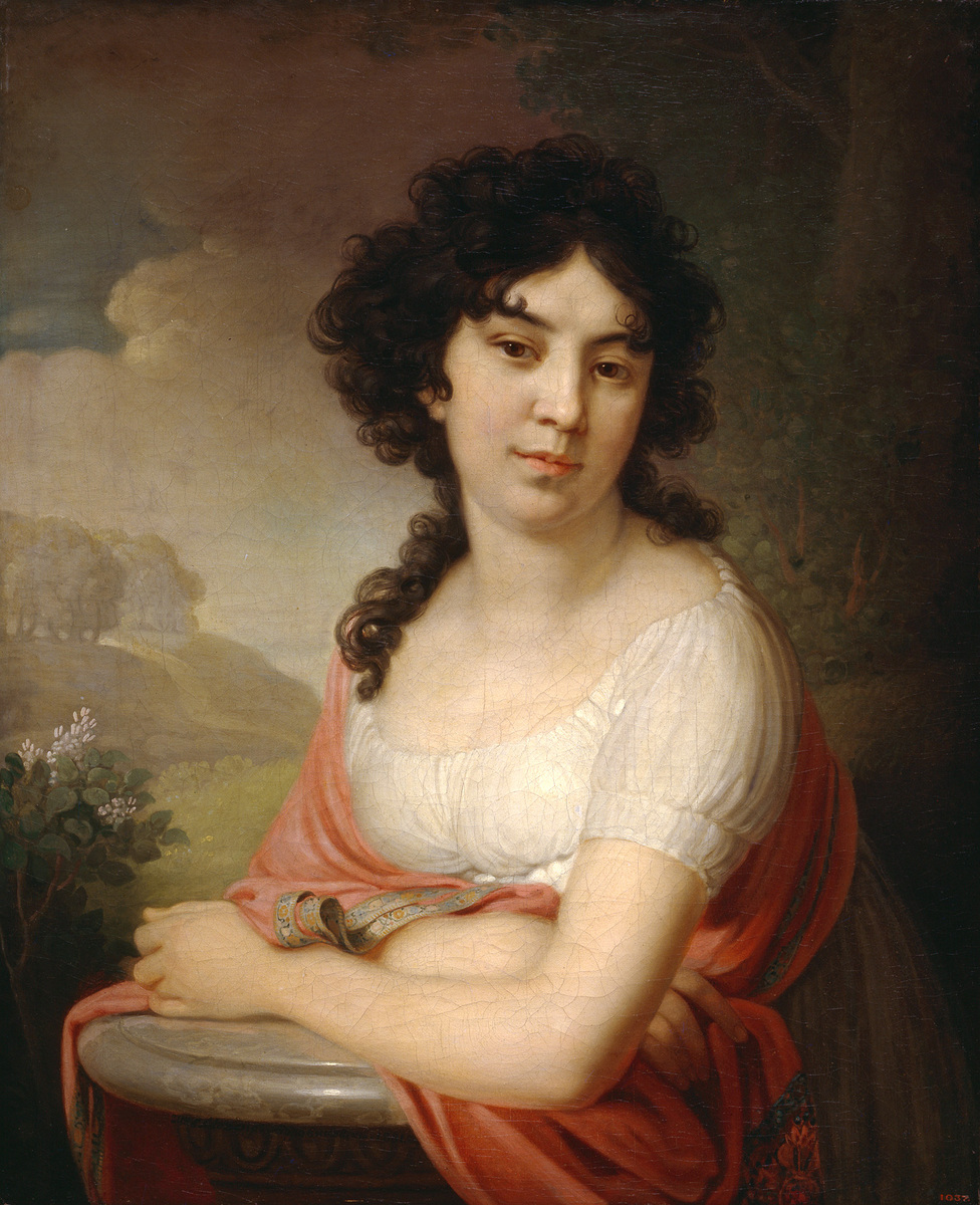 Borovikovsky's tweet photo. Princess Lopukhina https://t.co/6oKpTe4aQg https://t.co/ccJ2W7TngN