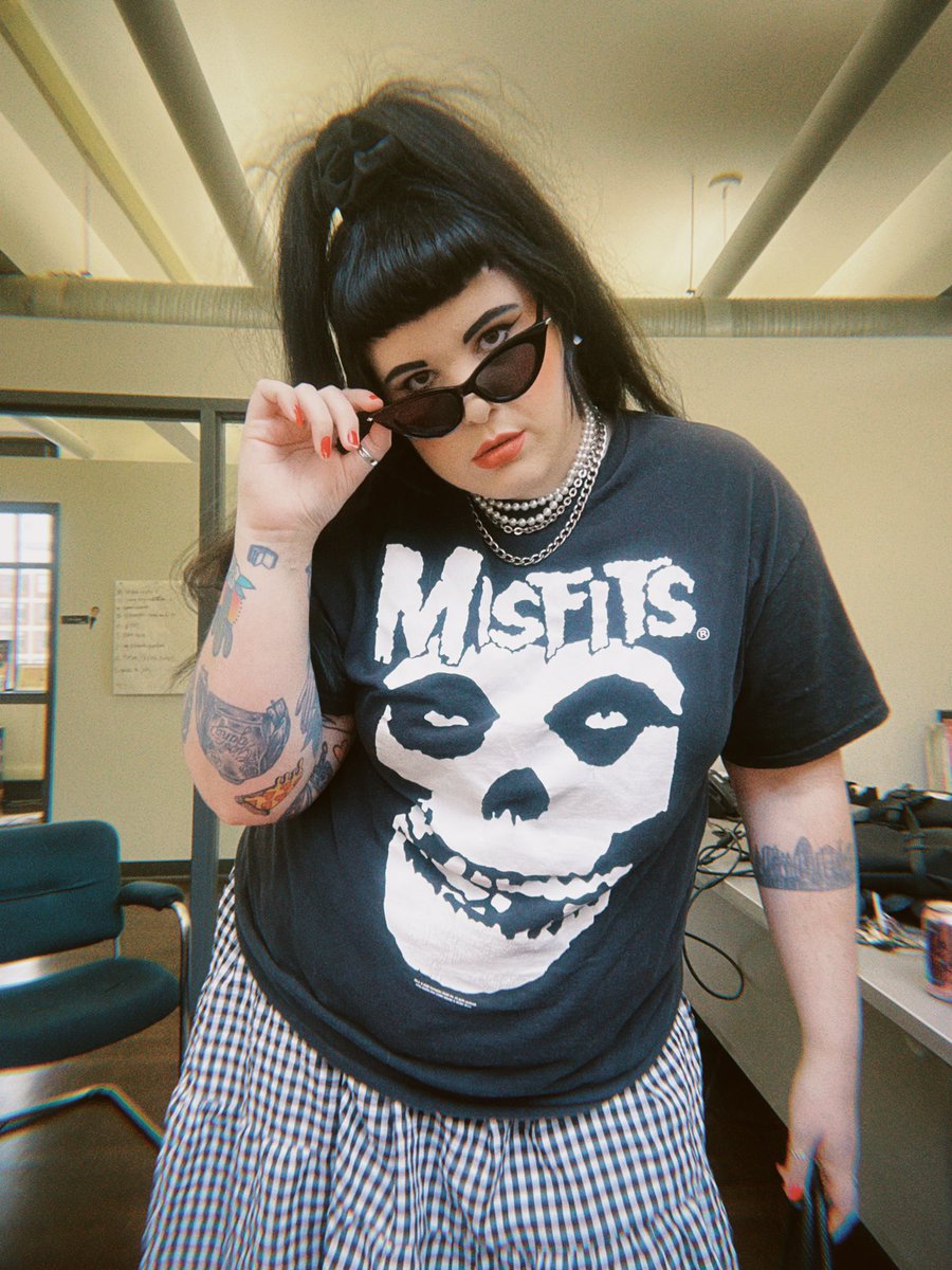 Chanell Karr tweet media