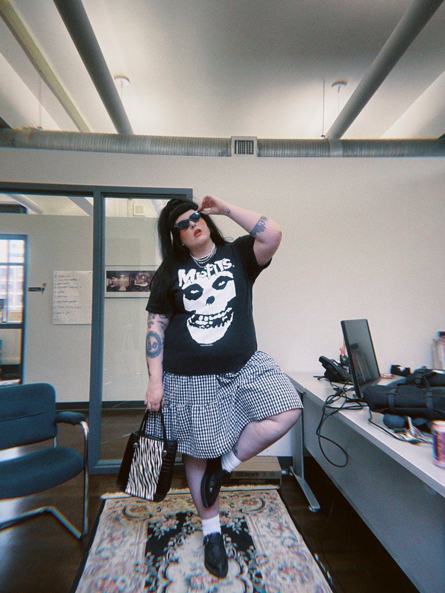 Chanell Karr tweet media