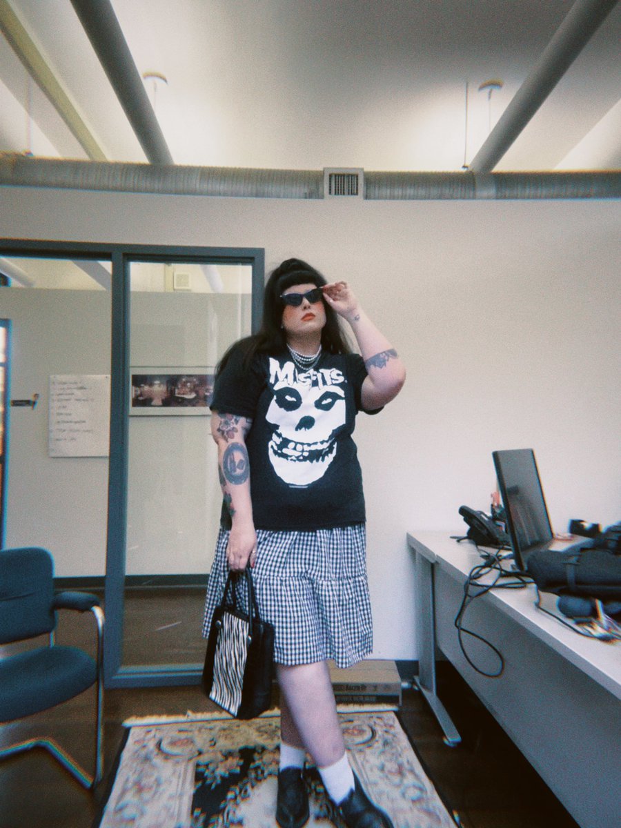 Chanell Karr tweet media