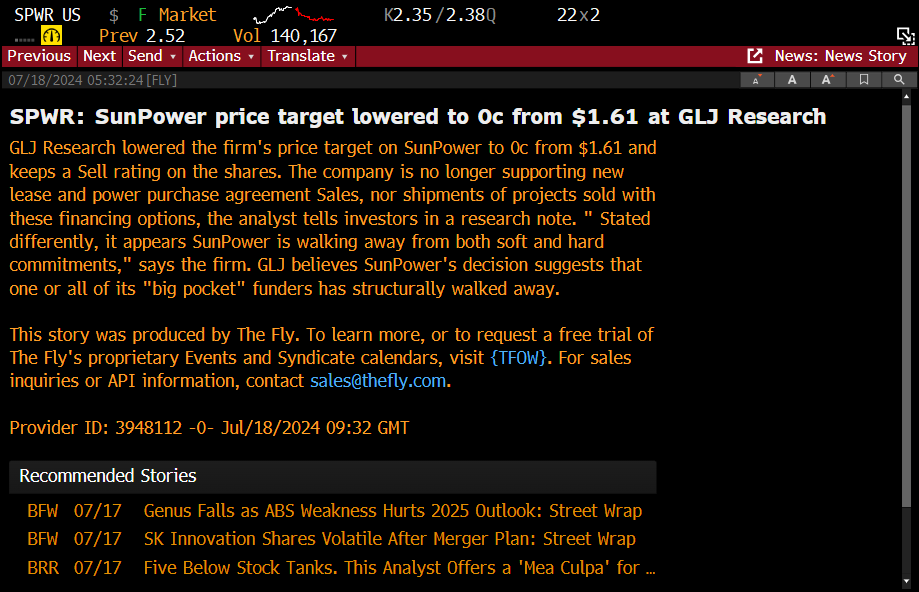 GLJ Research, LLC tweet media