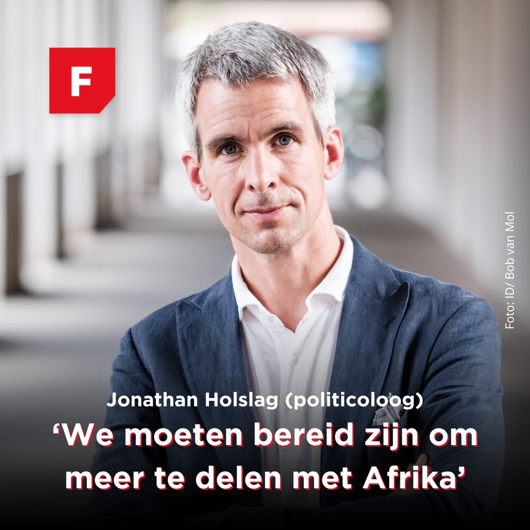 VNO-NCW (@vnoncw) on Twitter photo Waarom we Afrika echt niet links kunnen laten liggen.🌍
In een interview met politicoloog <a href="/JonathanHolslag/">Jonathan Holslag</a> in #OpiniebladForum vertelt hij over de kansen en uitdagingen van ondernemen in #Afrika. 'Het vraagt om ondernemen op basis van gelijkheid.'
👉vno-ncw.nl/forum/jonathan… Waarom we Afrika echt niet links kunnen laten liggen.🌍
In een interview met politicoloog <a href="/JonathanHolslag/">Jonathan Holslag</a> in #OpiniebladForum vertelt hij over de kansen en uitdagingen van ondernemen in #Afrika. 'Het vraagt om ondernemen op basis van gelijkheid.'
👉vno-ncw.nl/forum/jonathan…