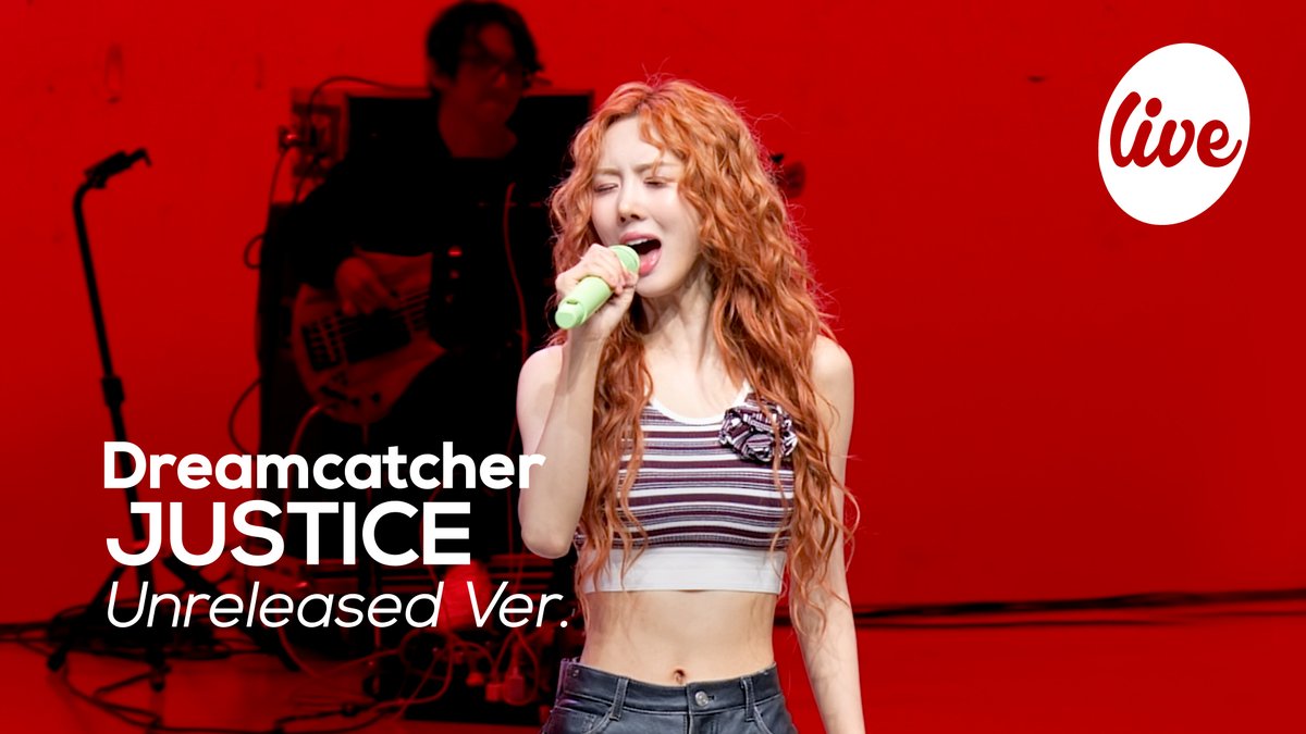 [it’s Live] #Dreamcatcher (#드림캐쳐) - “#JUSTICE”
▼Check out on <it’s Live> TikTok▼
#지유 buly.kr/DEXJzgb
#수아 buly.kr/87zLY23
#시연 buly.kr/4bgBvid