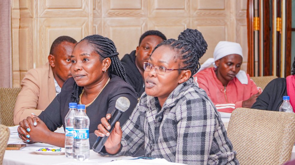 Department of health services- Nyeri County tweet media