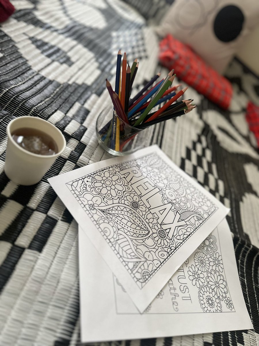 Because Mental Health matters, #DataFestAfrica put in place a mental wellness hub for all to relax and to enjoy a quiet and serene moment with yourself. 
#MentalHealthMatters 
#DataFestAfrica 
#DFA24
<a href="/PollicyOrg/">Pollicy</a>