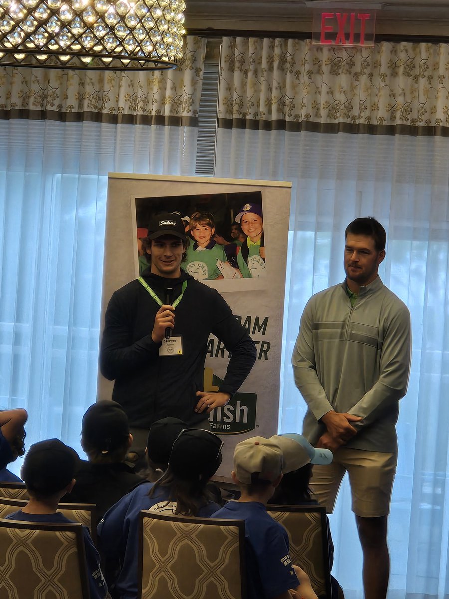 Morgan Barron discussing his biggest barriers to overcome on his way to the NHL.

#MN4Kids #LetsGetThemPlaying #Mission100k #thelastshift