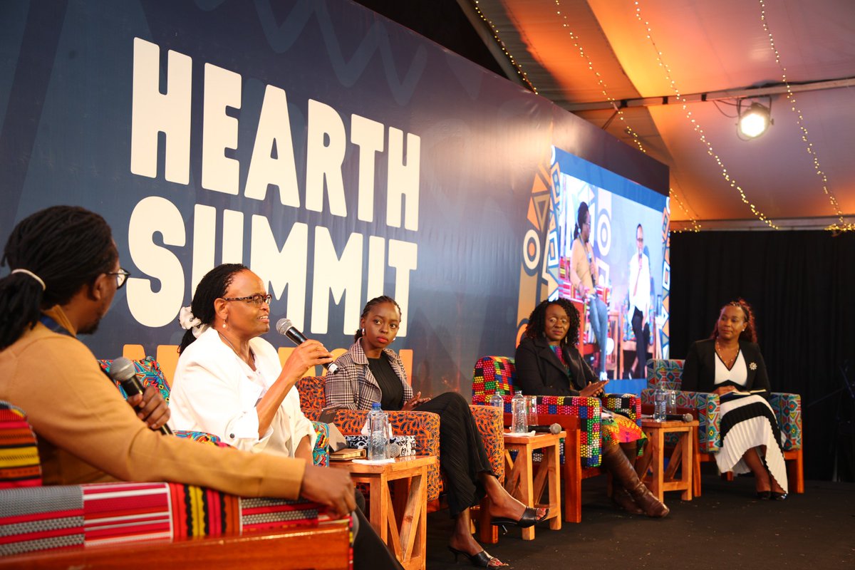 CJMarthaKoome's tweet image. I participated in the Nairobi 2024 Hearth Summit, where I shared initiatives championed by the Judiciary and the NCAJ regarding social justice for the vulnerable, promoting rehabilitation within the criminal justice system, and developing infrastructure to facilitate justice.