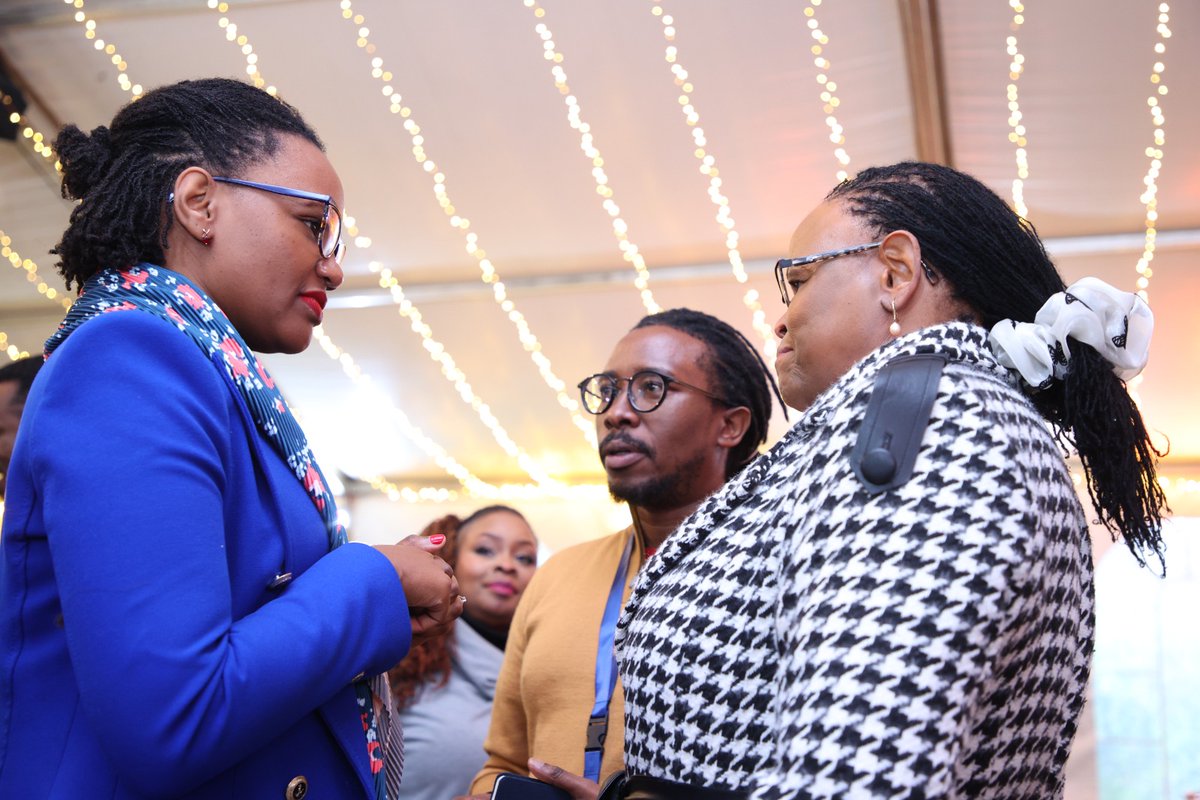 CJMarthaKoome's tweet image. I participated in the Nairobi 2024 Hearth Summit, where I shared initiatives championed by the Judiciary and the NCAJ regarding social justice for the vulnerable, promoting rehabilitation within the criminal justice system, and developing infrastructure to facilitate justice.