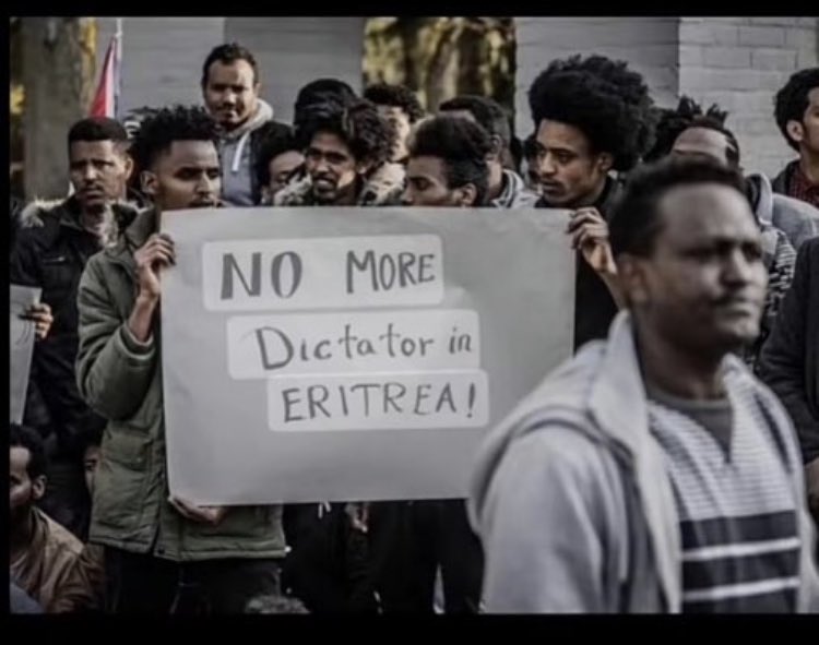 Mulue Habte (@muluhabte4) on Twitter photo Yohannes Abrha is een individu dat vecht voor mensenrechten en gerechtigheid tegen het onderdrukkende regime van de TPLF en daarom houden mensen van hem #FreeJohnBlack
<a href="/2eKamertweets/">Tweede Kamer</a> <a href="/ADnl/">AD.nl</a>
<a href="/Het_OM/">Openbaar Ministerie</a> <a href="/ministerieJenV/">Ministerie van Justitie en Veiligheid</a>
<a href="/Politie/">Politie Nederland</a> <a href="/Nieuwsuur/">Nieuwsuur</a> #TransnationalRepression
#BlueRevolution Yohannes Abrha is een individu dat vecht voor mensenrechten en gerechtigheid tegen het onderdrukkende regime van de TPLF en daarom houden mensen van hem #FreeJohnBlack
<a href="/2eKamertweets/">Tweede Kamer</a> <a href="/ADnl/">AD.nl</a>
<a href="/Het_OM/">Openbaar Ministerie</a> <a href="/ministerieJenV/">Ministerie van Justitie en Veiligheid</a>
<a href="/Politie/">Politie Nederland</a> <a href="/Nieuwsuur/">Nieuwsuur</a> #TransnationalRepression
#BlueRevolution