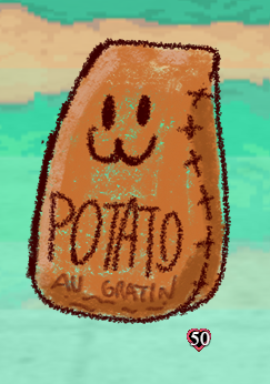 No, <a href="/unityrpg/">unity</a>, you can't make me lay a hand on this cutie. This is too precious.