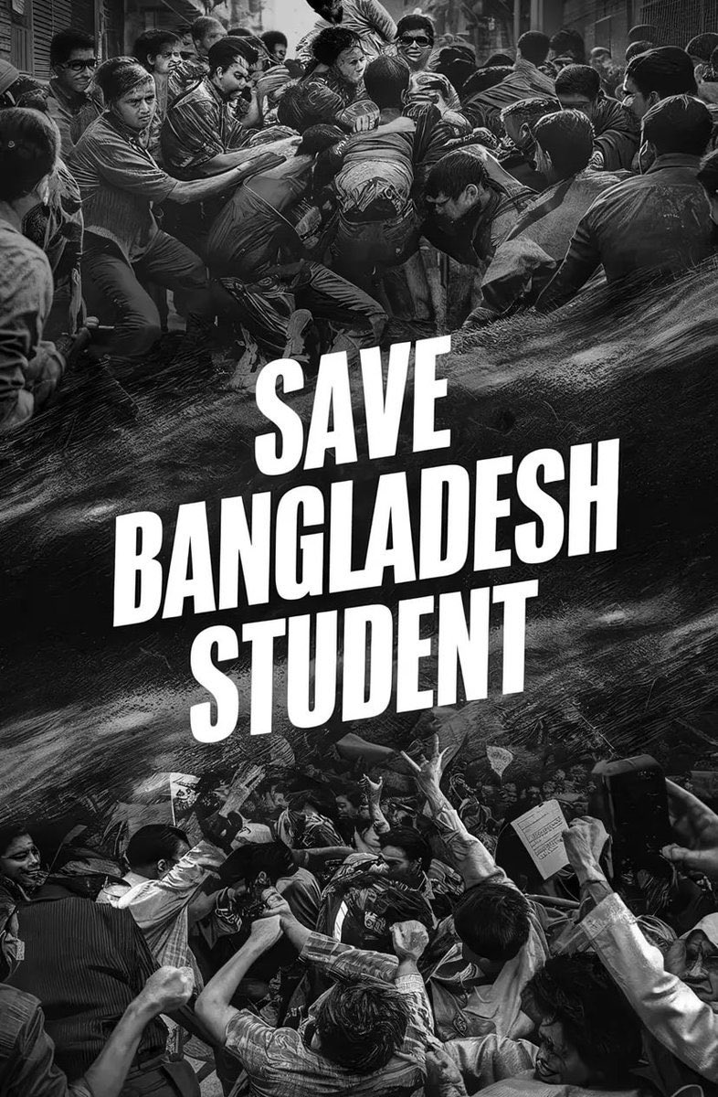 Minhajul113's tweet photo. #Save_Bangladeshi_students 
#StepDownHasina https://t.co/iu0C1PDpTO