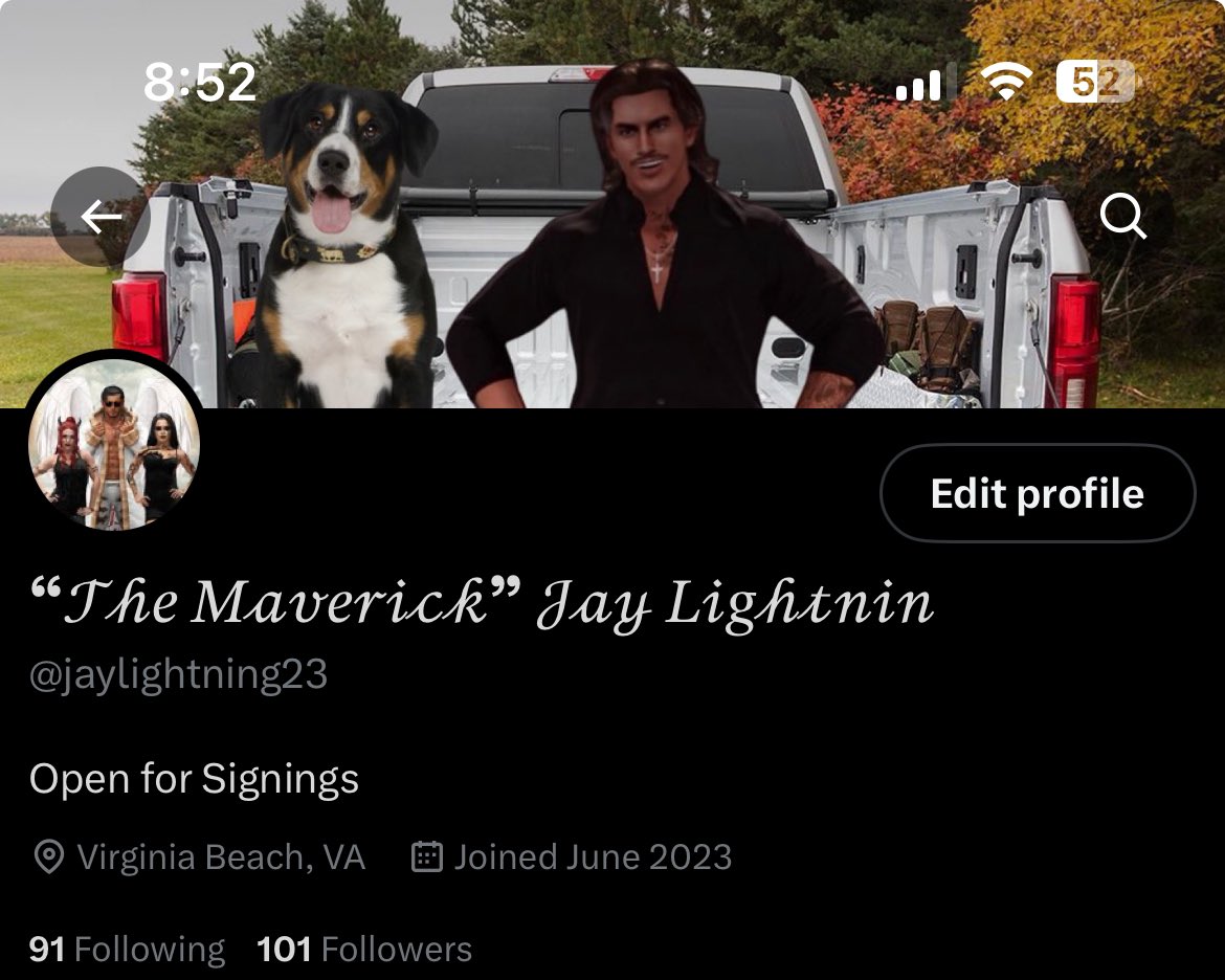 AYYY LFG!!! Appreciate everyone for the follows and the support. Starting this Twitter account I only expected to have like 5-10 followers but I have been proven wrong again