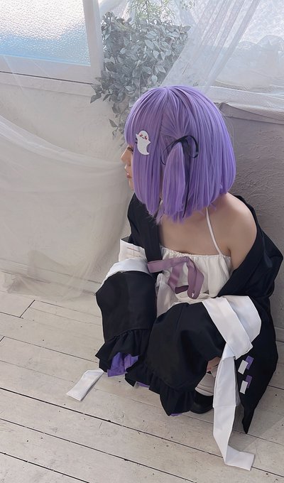 Twitterのコスプレ画像7