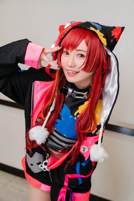 Twitterのコスプレ画像6