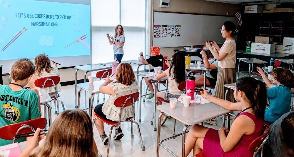 BASD Hosts World Language Camp basd.net/article/168037…