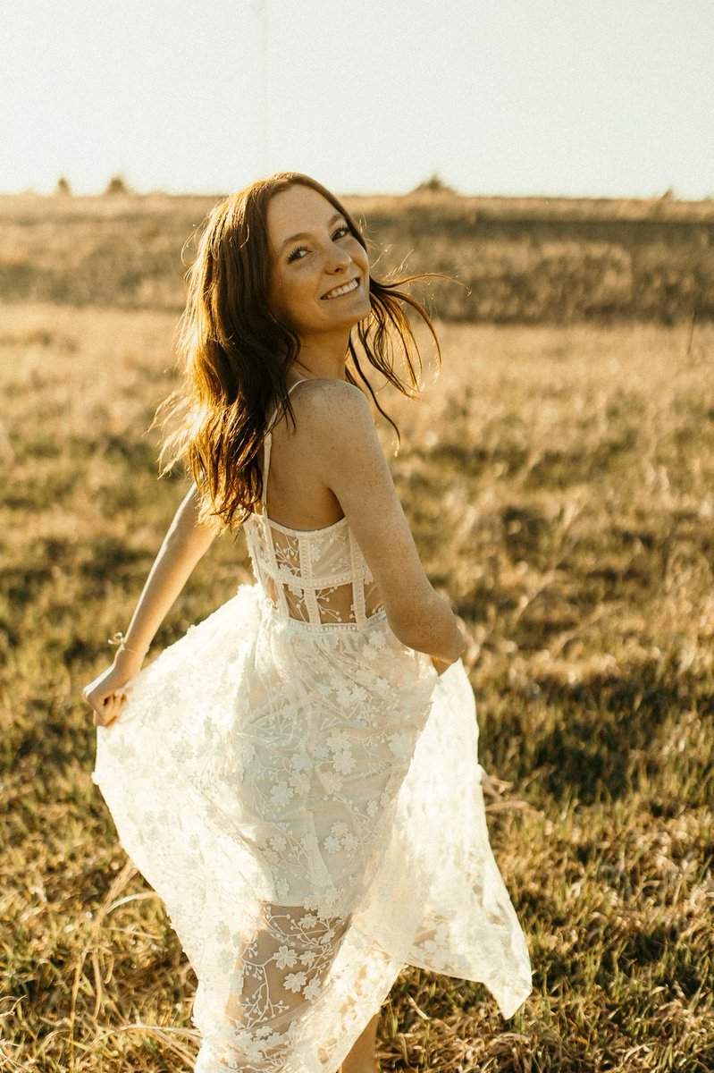 Happy 18th birthday Kenzie! We are so blessed to have you!!