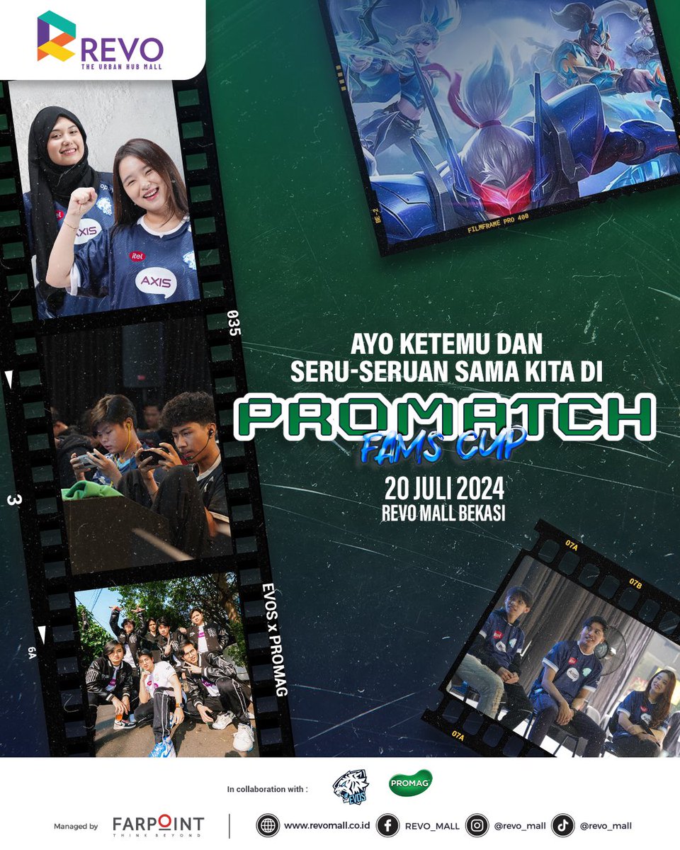 REVO MALL tweet media