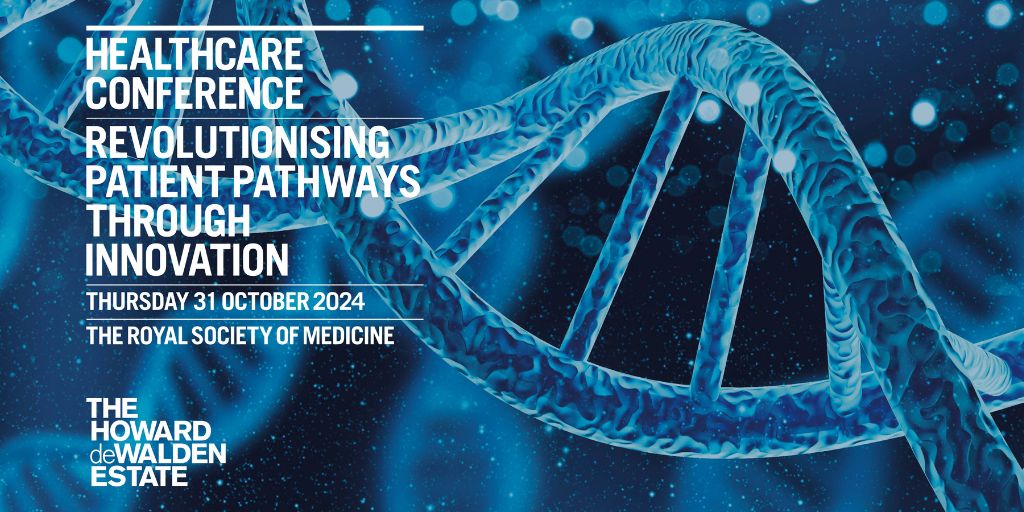 Leading HealthTech and Healthcare Innovators to Convene for Healthcare Conference 2024. healthtechdigital.com/leading-health… #Digitalhealth #NHS #Healthcare @HarleyStMedArea