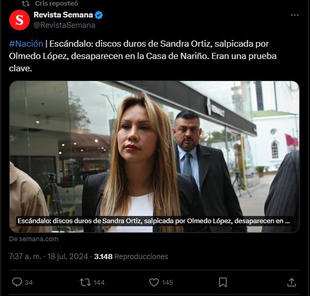 ¿Se "desaparecieron" o los desaparecieron? Este es sin duda el escándalo de corrupción más grande después del 8.000 de Samper. Petro y sus funcionarios le deben responder a este país y la justicia actuar para que los responsables paguen por robarse a Colombia. 

Así mismo se robó