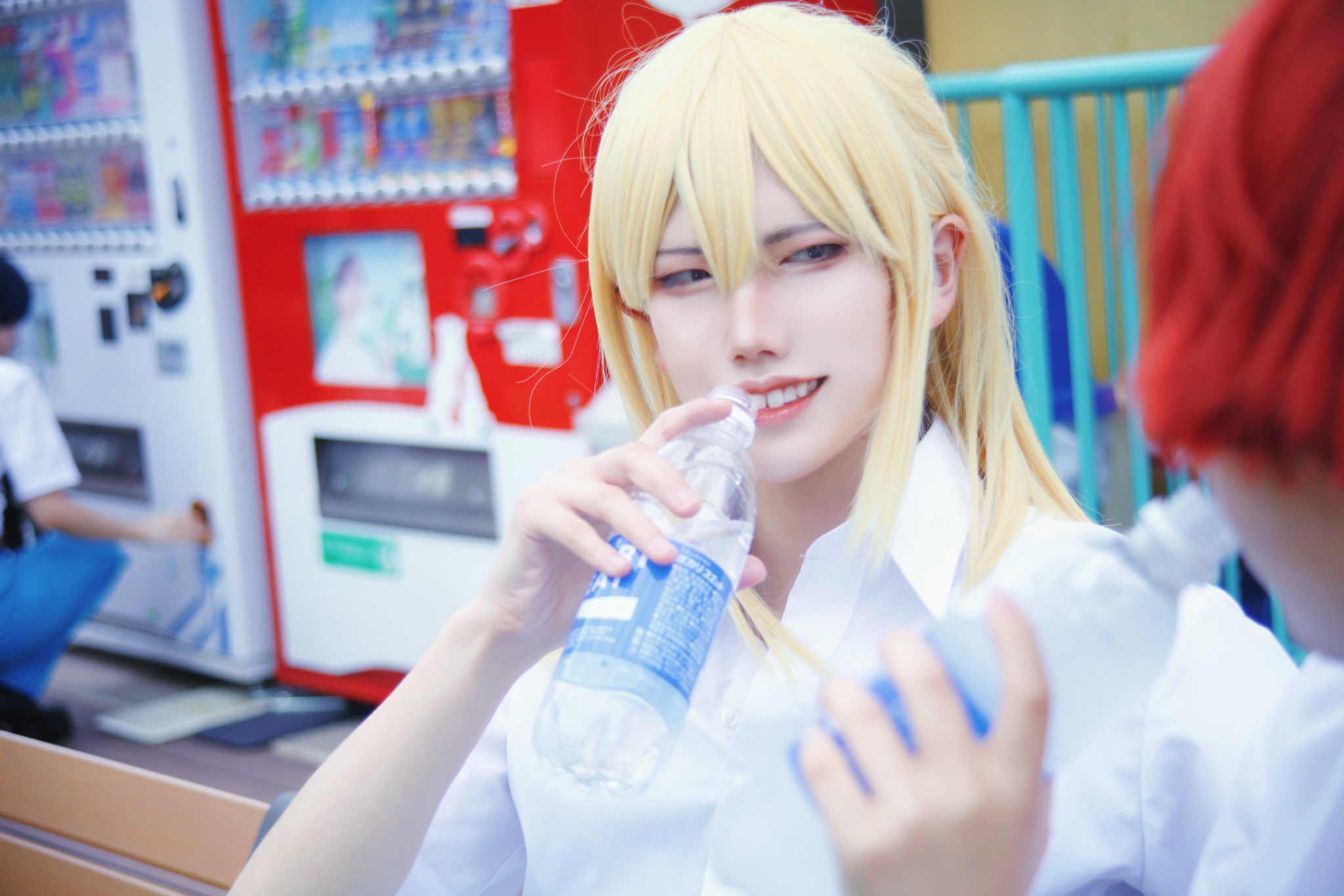 【たろ☺︎様】千早俊平 コスプレ 千早俊平 シニア時代 | TikTok