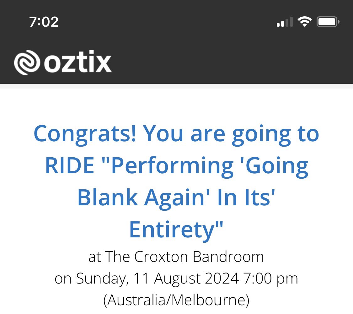 EmmanuelHondros's tweet photo. I’m Going Blank Again…again! Wonder if @rideox4 will throw in Grasshopper again as they did in Tokyo last year? (which was amazing) @MarkGardener @Andybebop @SteveQueralt @doctorloz @Rideuberfans #allicansee https://t.co/yB141FVLWu