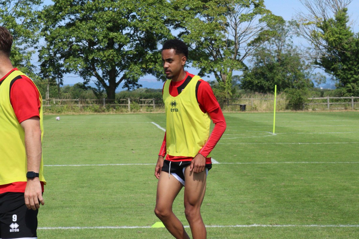 Cheltenham Town tweet media