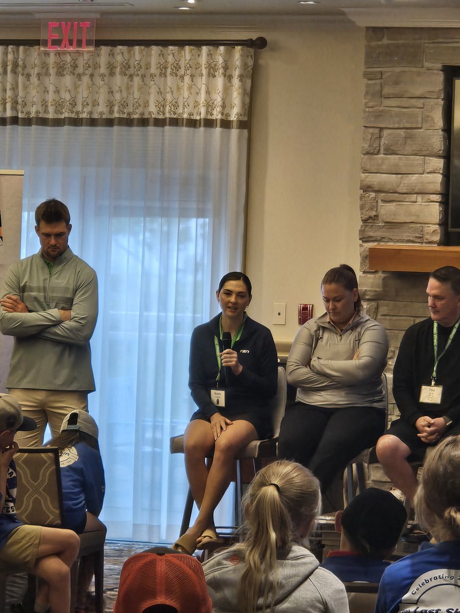 Kenzie Lalonde talks about her journey to becoming a broadcaster.

#MN4Kids #LetsGetThemPlaying #Mission100k #TheLastShift