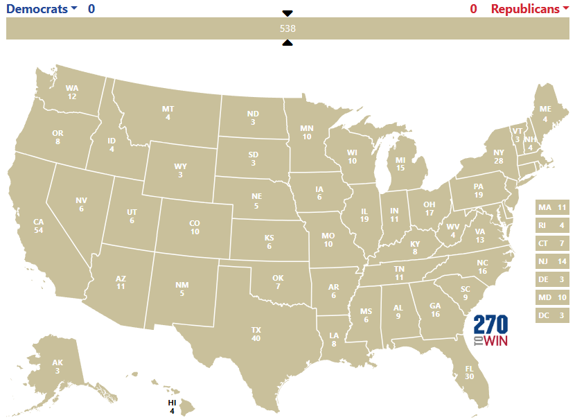 TheHarrisonFork's tweet photo. No matter what the polls say, what the pundits say, what the experts say, what rando accounts on X say— This is the electoral map right now.
You have four months to help make your mark on this map. Get to work. #Vote #GetOutTheVote #SpreadTheVote https://t.co/tDRGOvHMQw