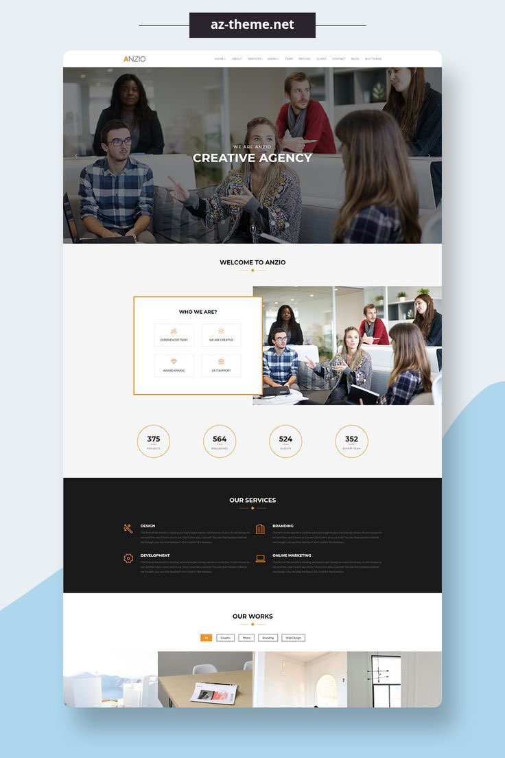 aztheme's tweet image. Discover Anzio – a fully responsive, one-page WordPress theme! 🌟 Create stunning, professional websites in just a few steps. Perfect for personal projects and businesses.

✅ az-theme.net

#AnzioTheme #OnePageDesign #WordPress #ResponsiveDesign #WebDevelopment