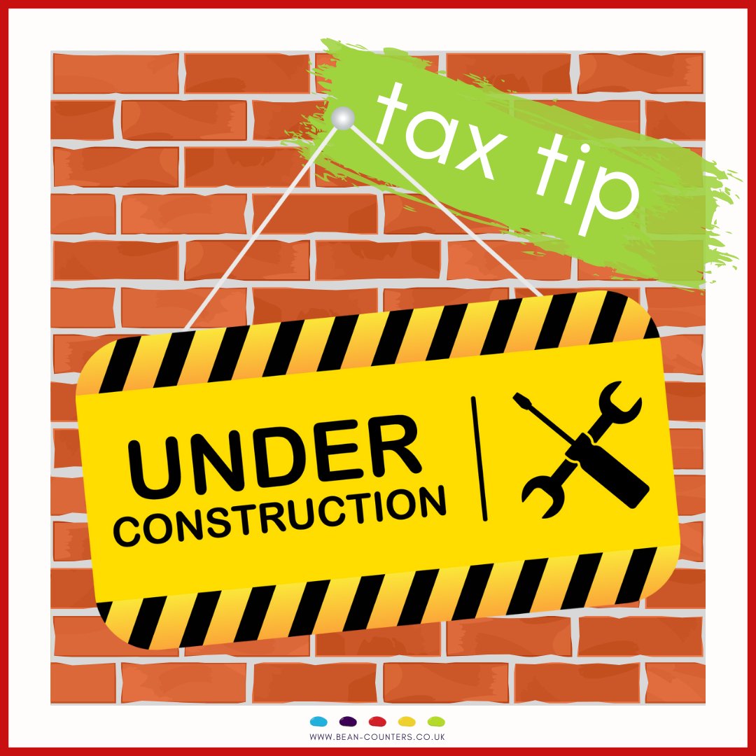 bookkeepingbean's tweet photo. Are you in the Construction Industry and often have a reclaim on your VAT, why not switch to monthly VAT returns, you’ll get your rebates back monthly instead of quarterly which, in turn, will help your cashflow.  #taxtip #xeroqueen https://t.co/XyVlOwzzbt