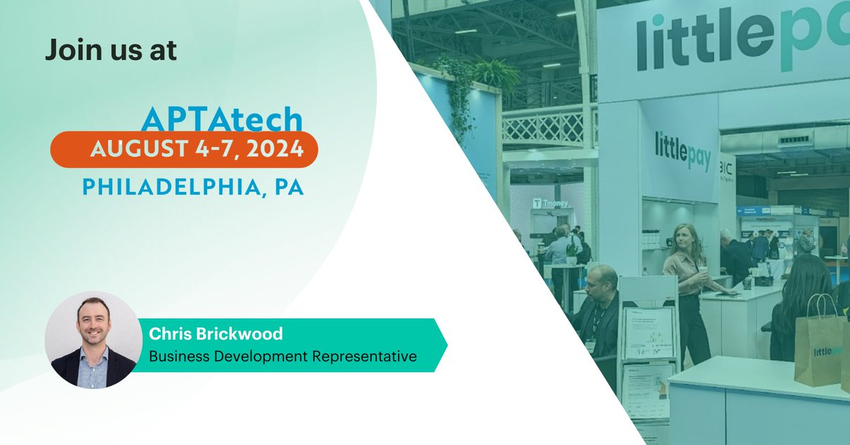 Heading to <a href="/APTA_info/">APTA</a>  Tech? Our BDM, Chris Brickwood, will be at the event eager to discuss open loop payments in North America. If you want to know more about the modular route to contactless payments, get in touch to set up a meeting!  
#APTAtech2024 #APTAtech