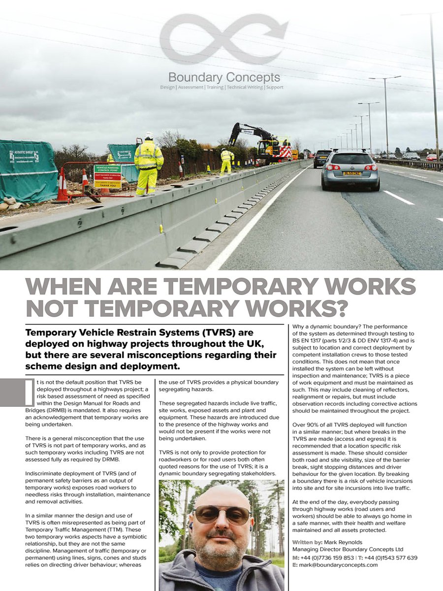 Temporary Works Forum tweet media