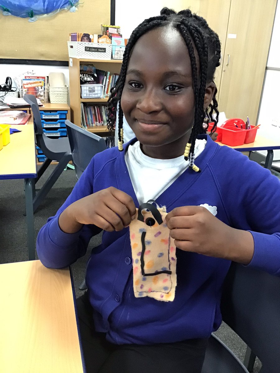 Hunslet Moor Primary School_Year 5 tweet media