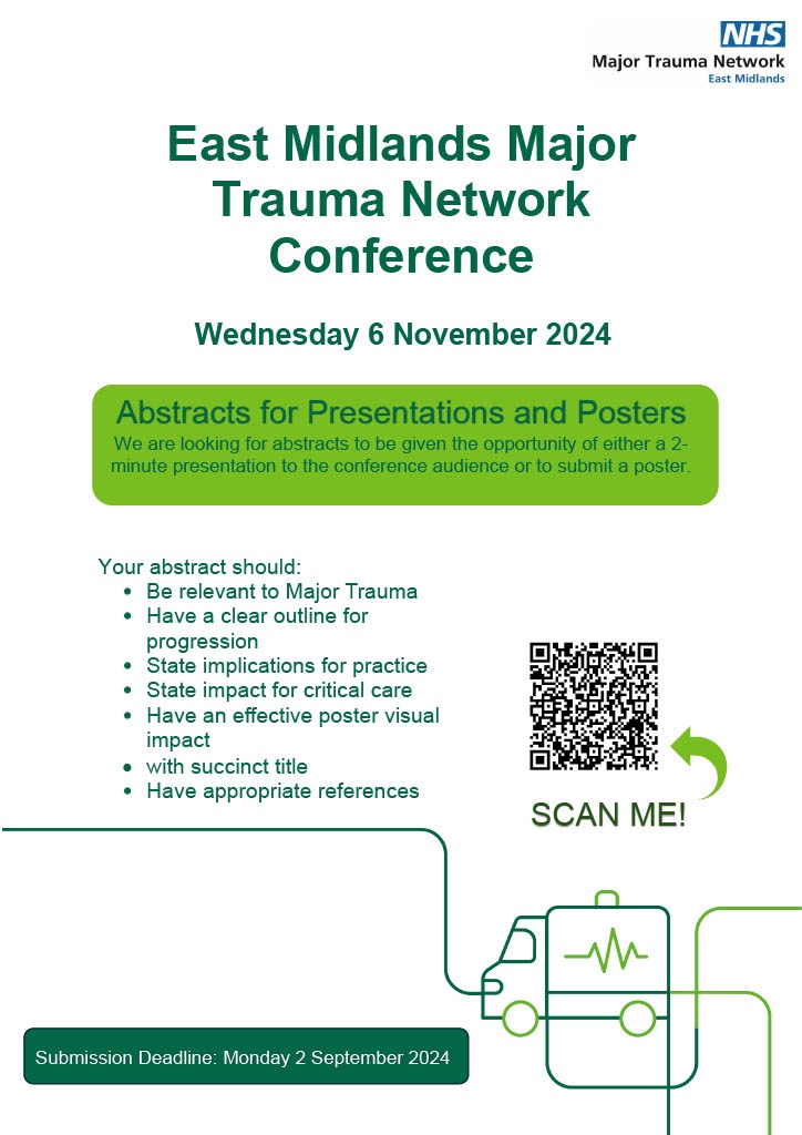In anticipation of our conference in November we are now taking abstracts for our lightening presentation round and poster area. If you have any great projects, processes or studies you’d like to share please complete your abstract at the link below
forms.office.com/pages/response…